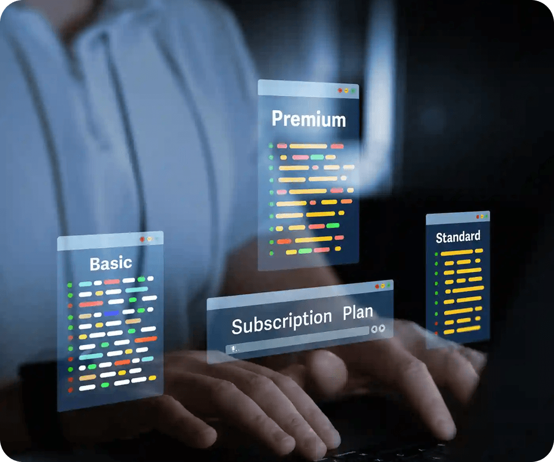Admin Panels & SaaS