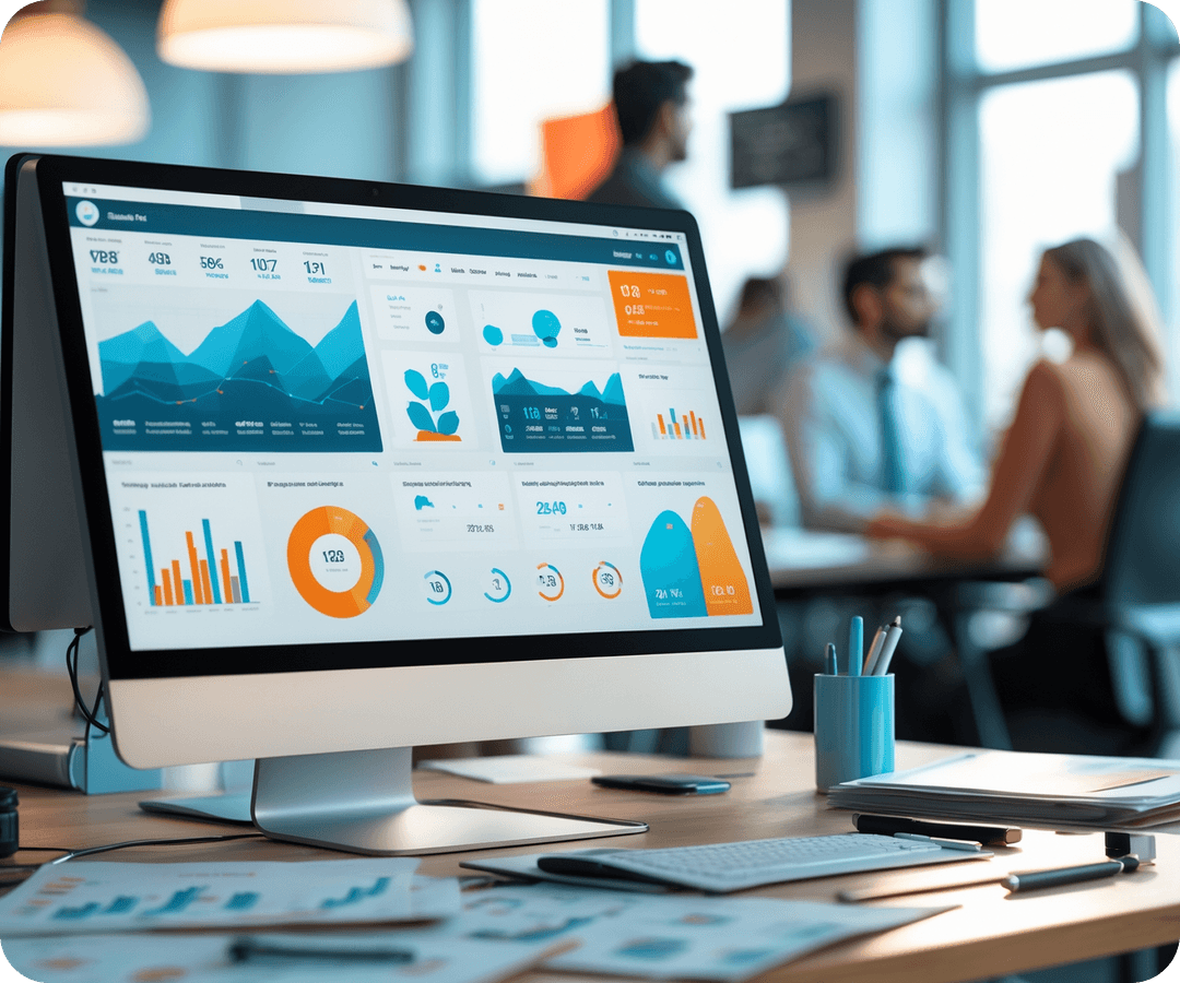 Dashboards & BI